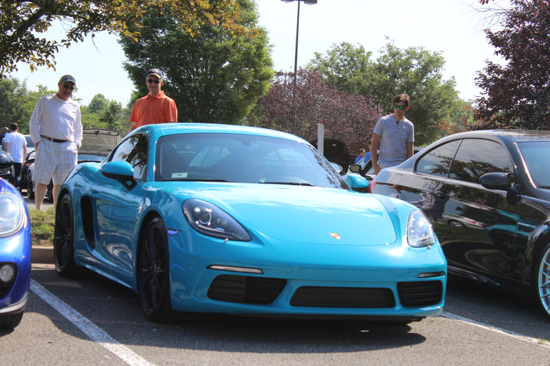 Illustration for article titled Nashville Cars and Coffee, 6/2/2017, Southeast Oppomeet Stop One